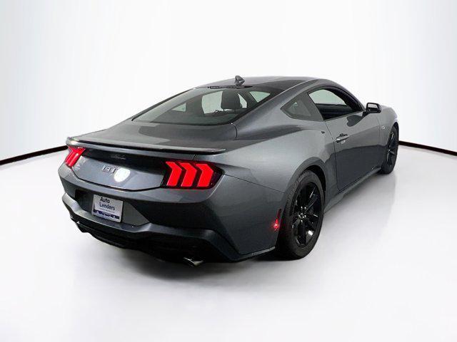 used 2024 Ford Mustang car, priced at $42,311