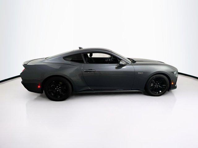 used 2024 Ford Mustang car, priced at $42,311