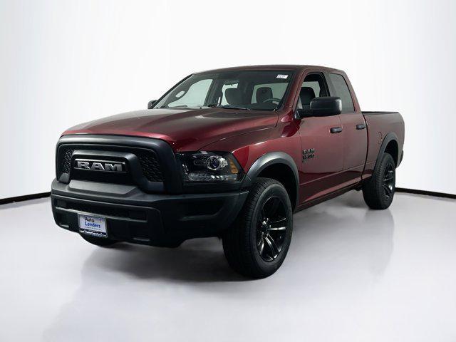 used 2021 Ram 1500 Classic car, priced at $30,348