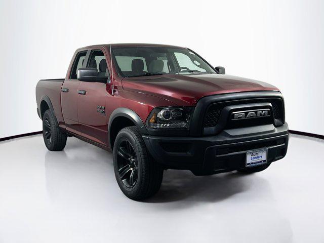 used 2021 Ram 1500 Classic car, priced at $30,348