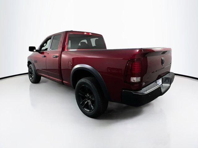 used 2021 Ram 1500 Classic car, priced at $30,348