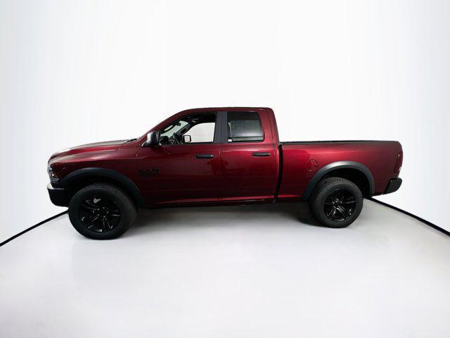 used 2021 Ram 1500 Classic car, priced at $30,348