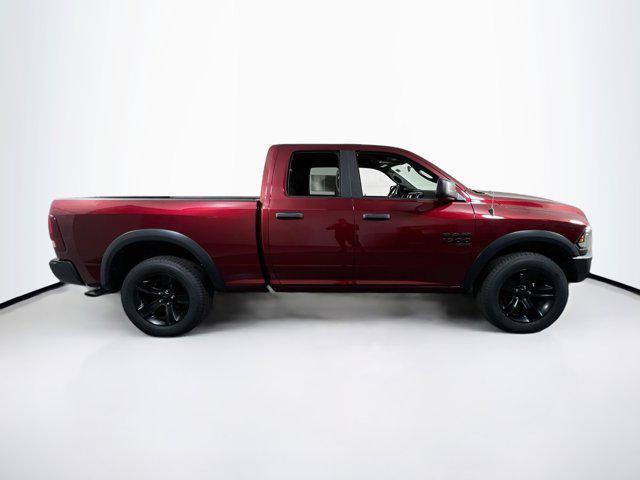 used 2021 Ram 1500 Classic car, priced at $30,348