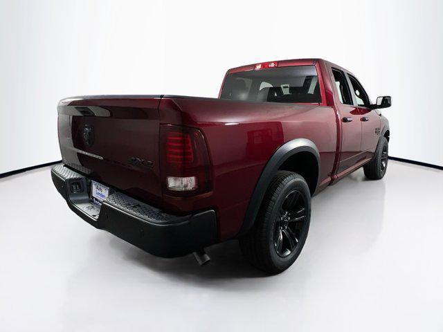 used 2021 Ram 1500 Classic car, priced at $30,348