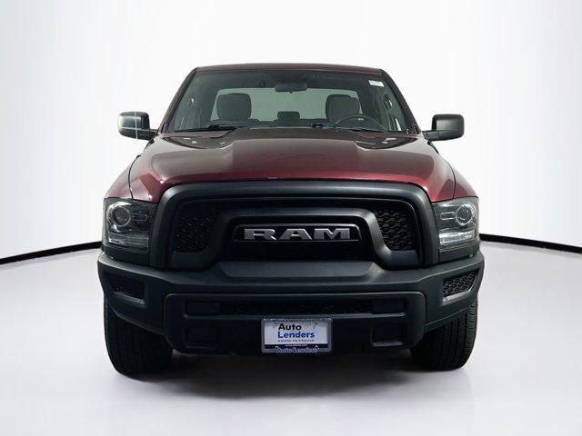 used 2021 Ram 1500 Classic car, priced at $30,348