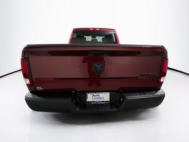 used 2021 Ram 1500 Classic car, priced at $30,348