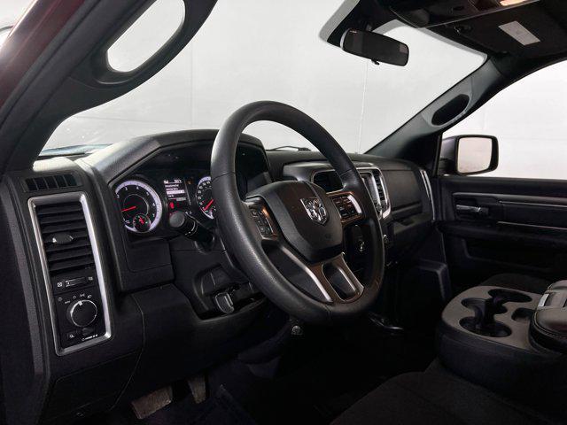 used 2021 Ram 1500 Classic car, priced at $30,348