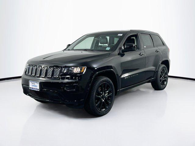 used 2021 Jeep Grand Cherokee car, priced at $26,962