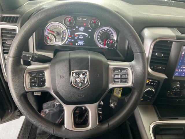 used 2022 Ram 1500 Classic car, priced at $30,244