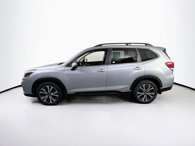 used 2021 Subaru Forester car, priced at $28,634