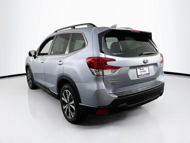 used 2021 Subaru Forester car, priced at $28,634