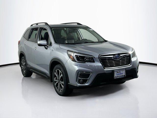 used 2021 Subaru Forester car, priced at $28,634