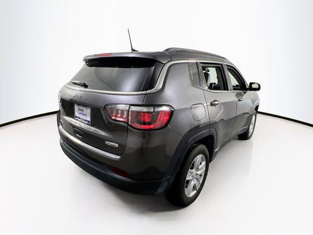 used 2022 Jeep Compass car, priced at $23,066