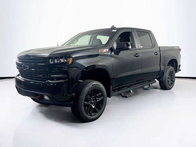 used 2021 Chevrolet Silverado 1500 car, priced at $42,995