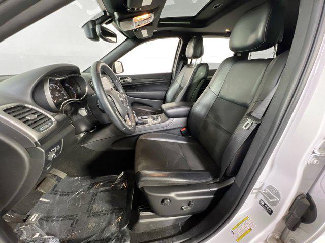 used 2022 Jeep Grand Cherokee car, priced at $29,388