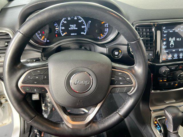 used 2022 Jeep Grand Cherokee car, priced at $29,388