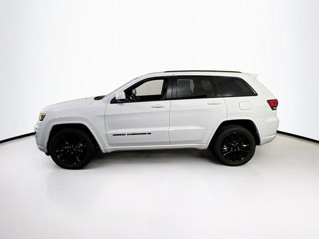 used 2022 Jeep Grand Cherokee car, priced at $29,388
