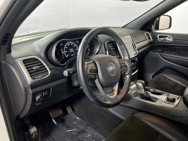 used 2022 Jeep Grand Cherokee car, priced at $29,388