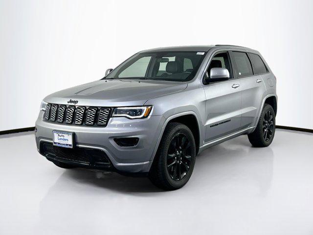 used 2021 Jeep Grand Cherokee car, priced at $26,856