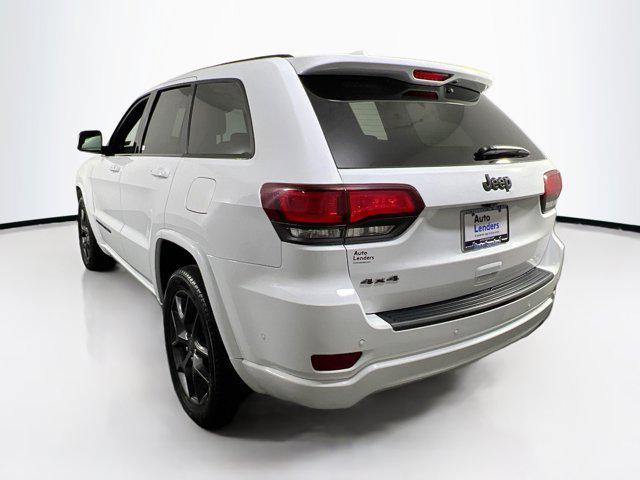 used 2021 Jeep Grand Cherokee car, priced at $30,127