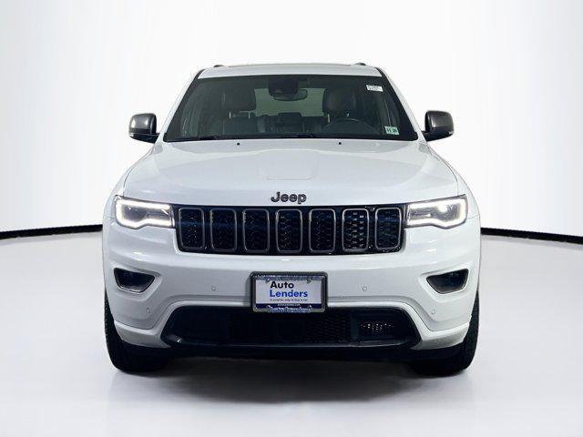 used 2021 Jeep Grand Cherokee car, priced at $30,127