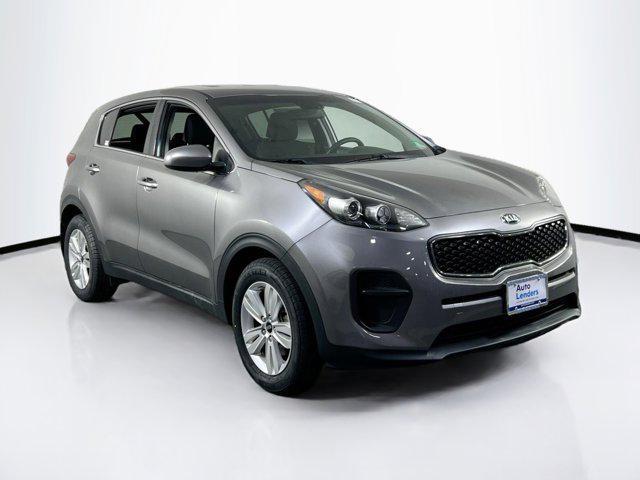 used 2018 Kia Sportage car, priced at $17,245