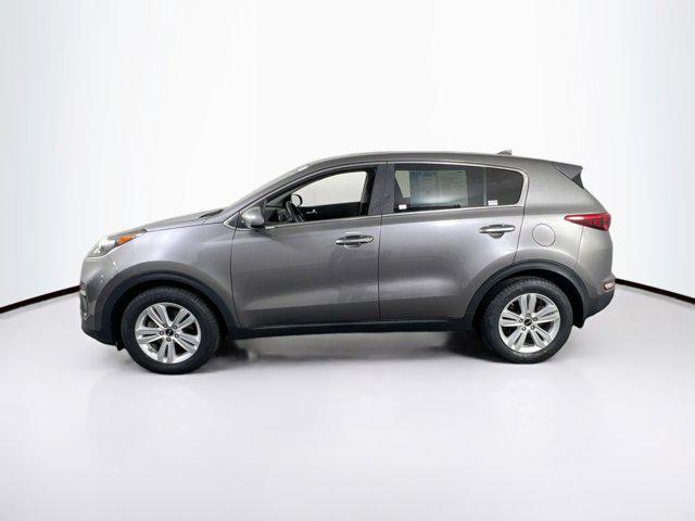 used 2018 Kia Sportage car, priced at $17,245