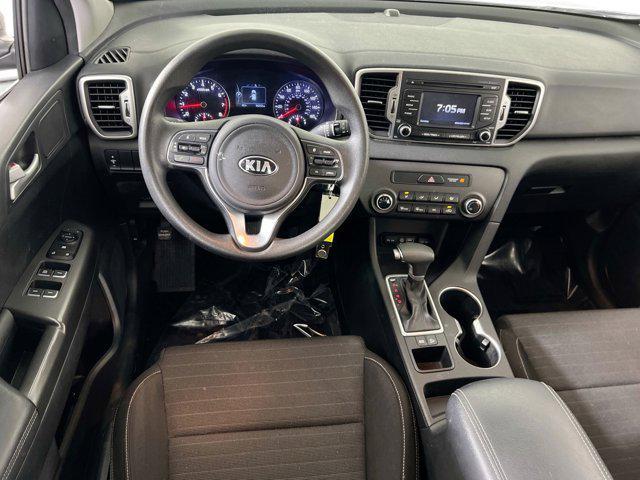 used 2018 Kia Sportage car, priced at $17,245