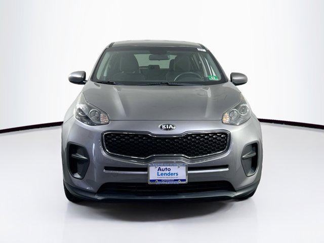 used 2018 Kia Sportage car, priced at $17,245