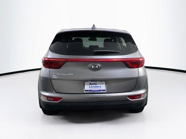 used 2018 Kia Sportage car, priced at $17,245