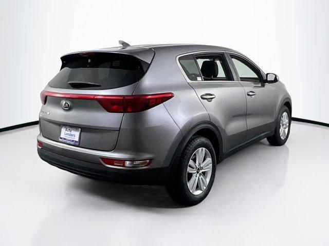 used 2018 Kia Sportage car, priced at $17,245