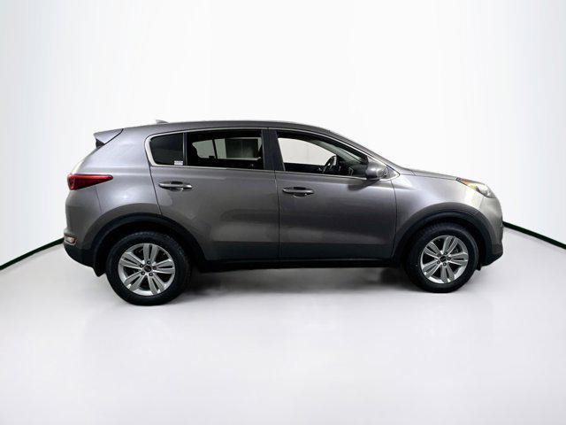 used 2018 Kia Sportage car, priced at $17,245