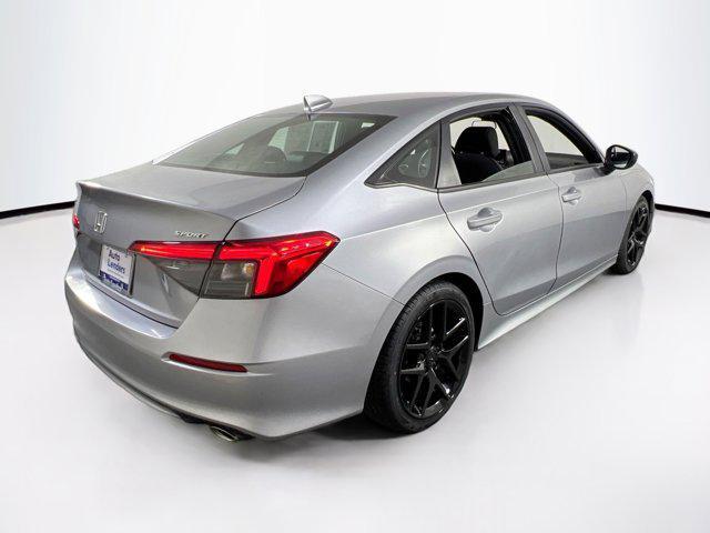 used 2022 Honda Civic car, priced at $22,690