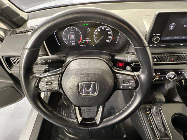 used 2022 Honda Civic car, priced at $22,690