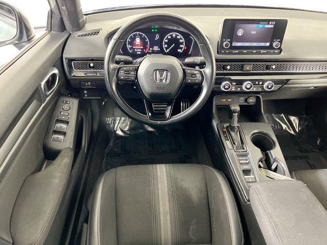 used 2022 Honda Civic car, priced at $22,690