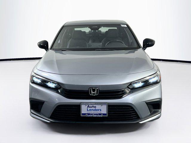 used 2022 Honda Civic car, priced at $22,690