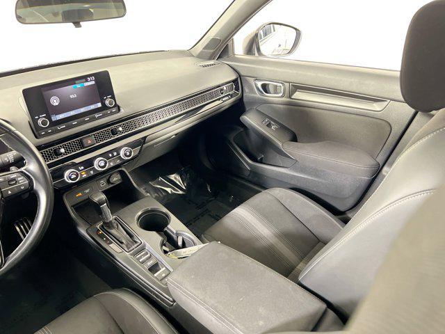 used 2022 Honda Civic car, priced at $22,690