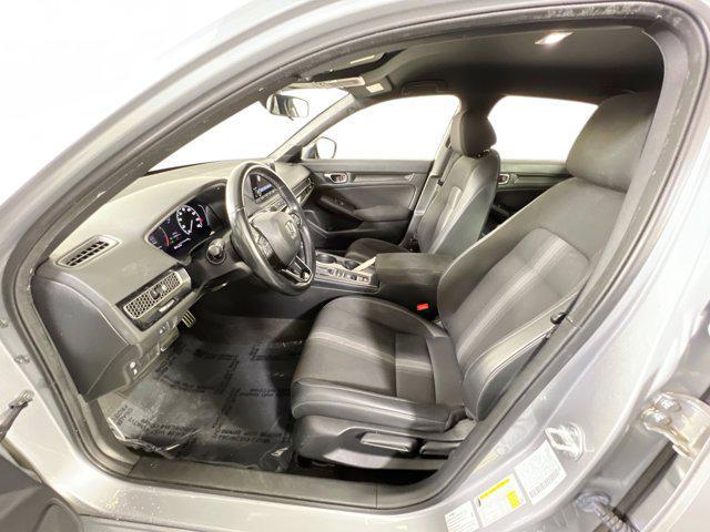 used 2022 Honda Civic car, priced at $22,690