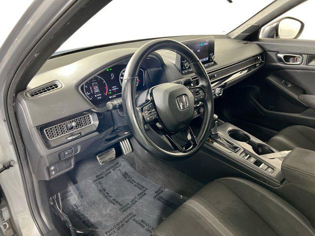 used 2022 Honda Civic car, priced at $22,690