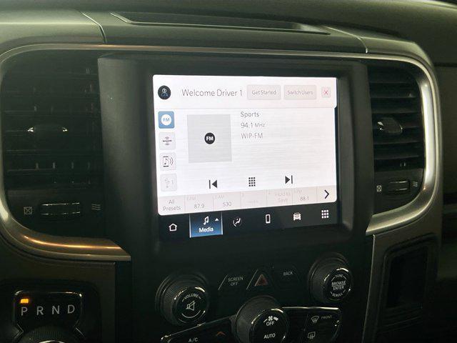 used 2022 Ram 1500 Classic car, priced at $33,485