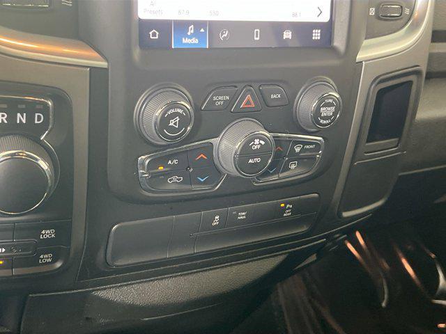 used 2022 Ram 1500 Classic car, priced at $33,485