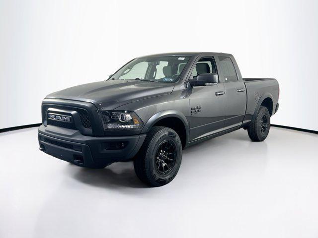 used 2022 Ram 1500 Classic car, priced at $33,485