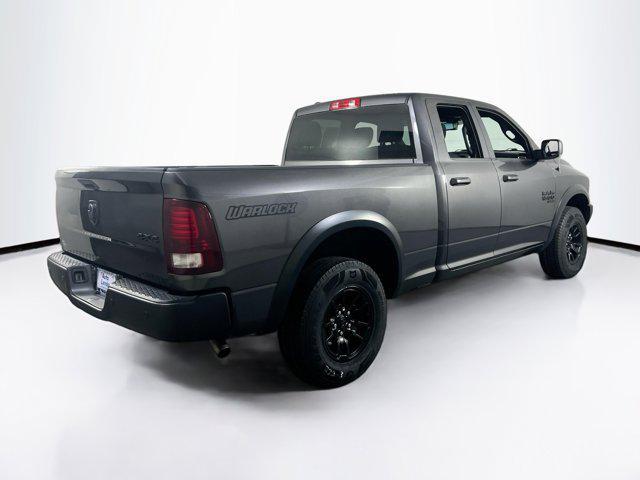 used 2022 Ram 1500 Classic car, priced at $33,485