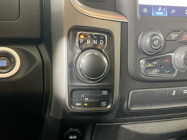 used 2022 Ram 1500 Classic car, priced at $33,485