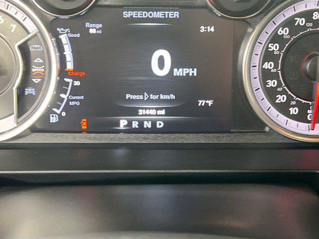 used 2022 Ram 1500 Classic car, priced at $33,485