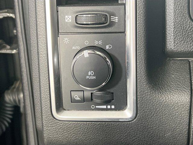 used 2022 Ram 1500 Classic car, priced at $33,485