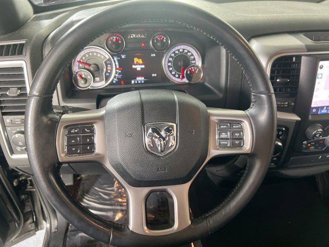used 2022 Ram 1500 Classic car, priced at $33,485