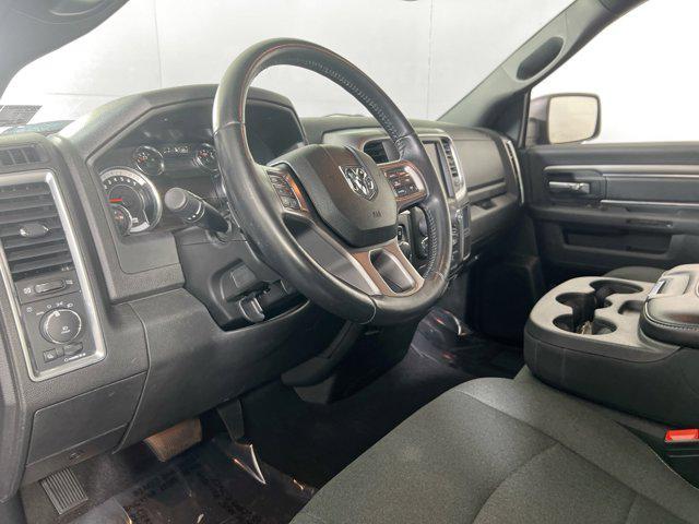 used 2022 Ram 1500 Classic car, priced at $33,485