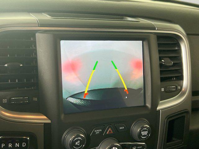 used 2022 Ram 1500 Classic car, priced at $33,485