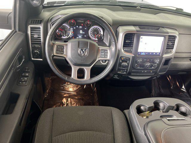 used 2022 Ram 1500 Classic car, priced at $33,485